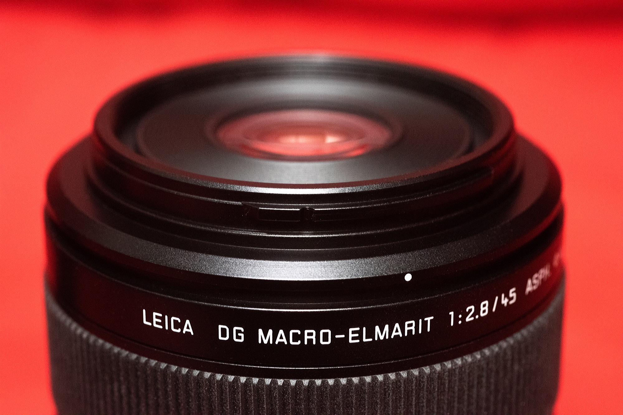 傷無しの極上品❤️LEICA DG MACRO-ELMARIT 45mm/F2.8