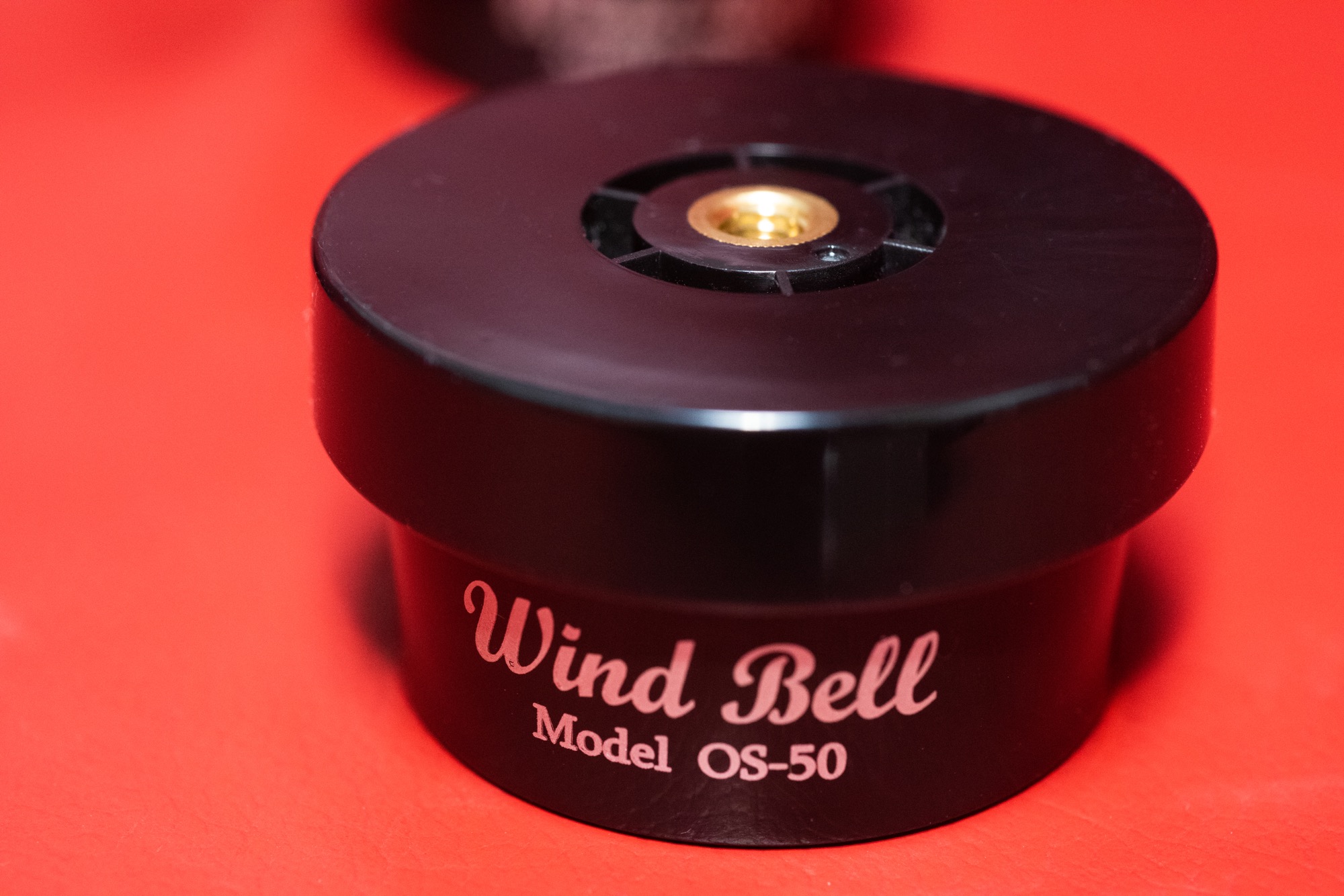 Wind Bell OS-50 | MacBSの日常生活的日記