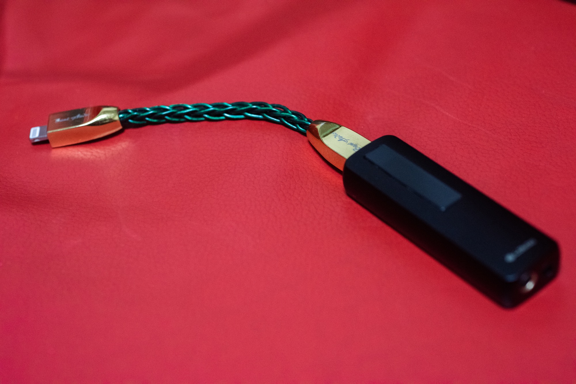 Beat audio Emerald MKⅡ Digital Adapter Cable | MacBSの日常生活的日記