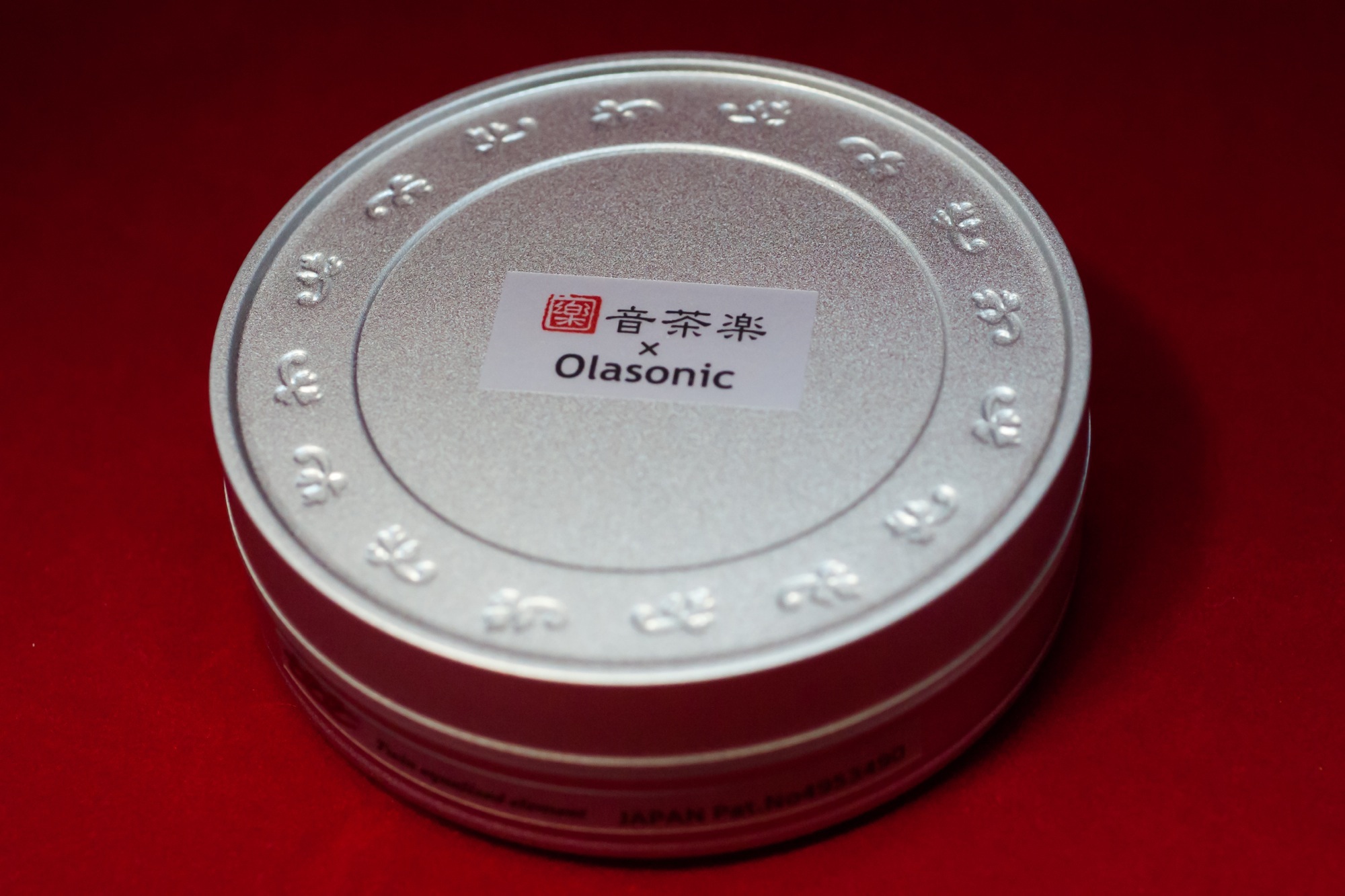 音茶楽 × Olasonic Flat4 涛（TH-F4N） 【公式通販】