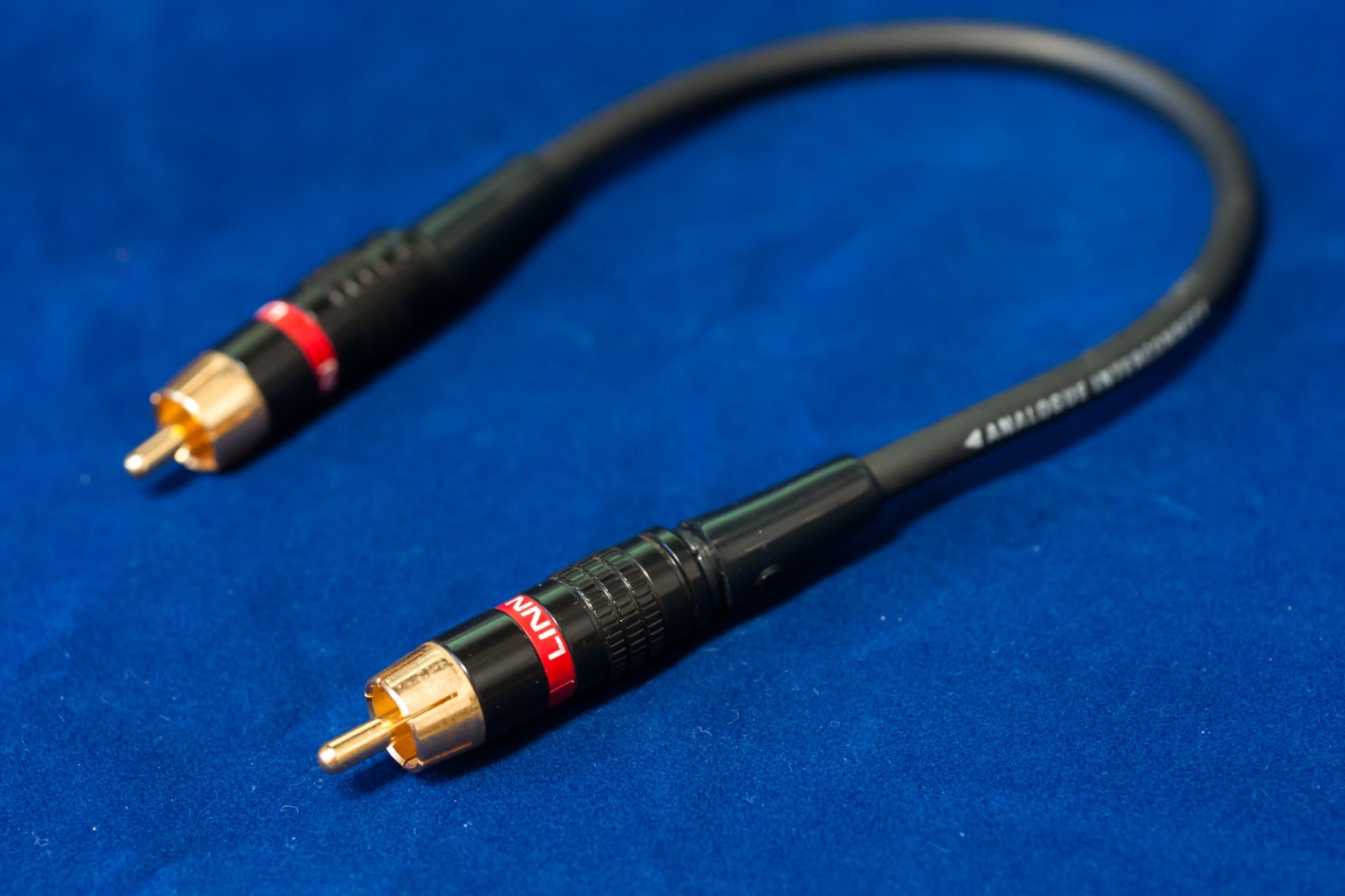 LINN Black Cable、再び | MacBSの日常生活的日記