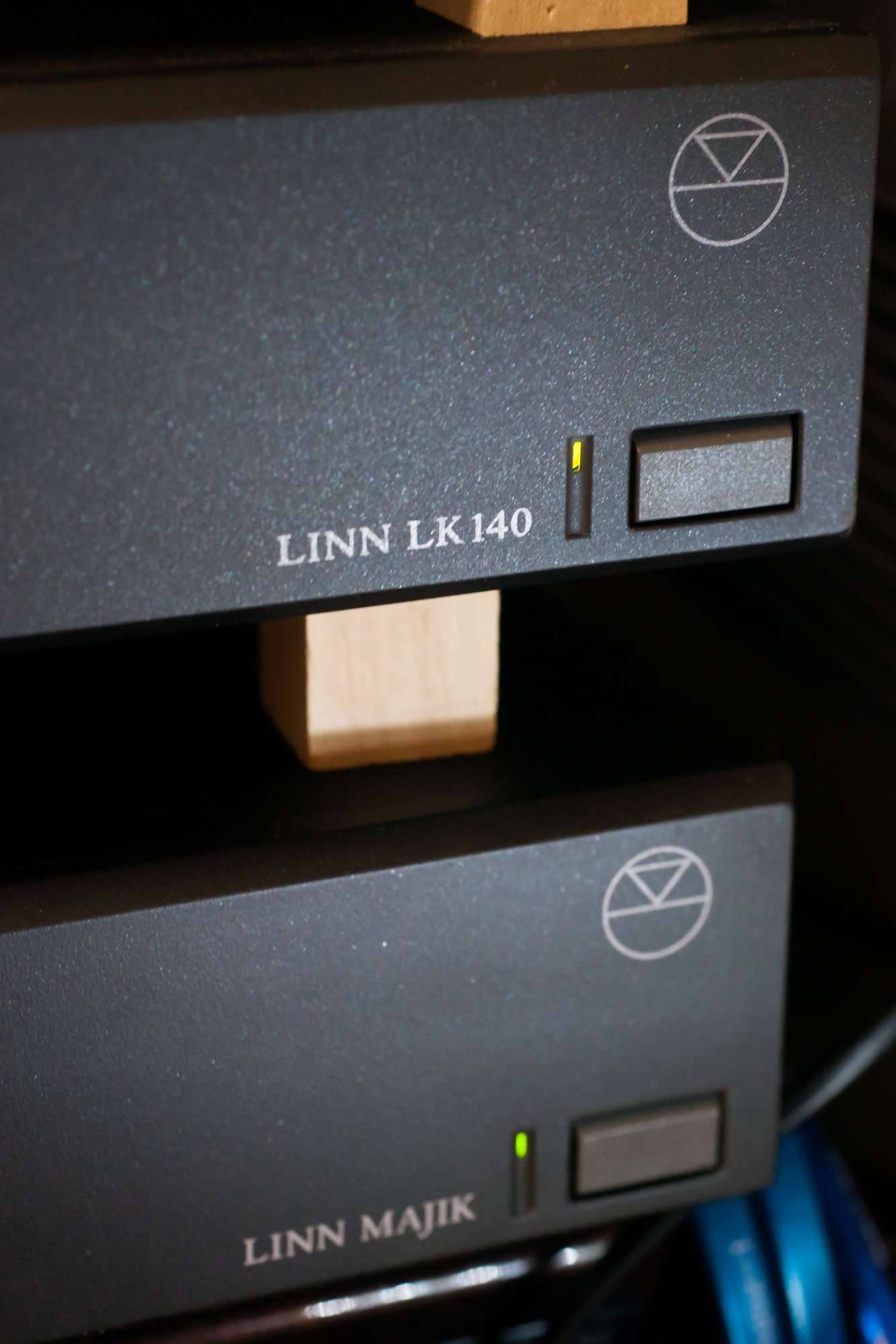 LINN LK140 | MacBSの日常生活的日記