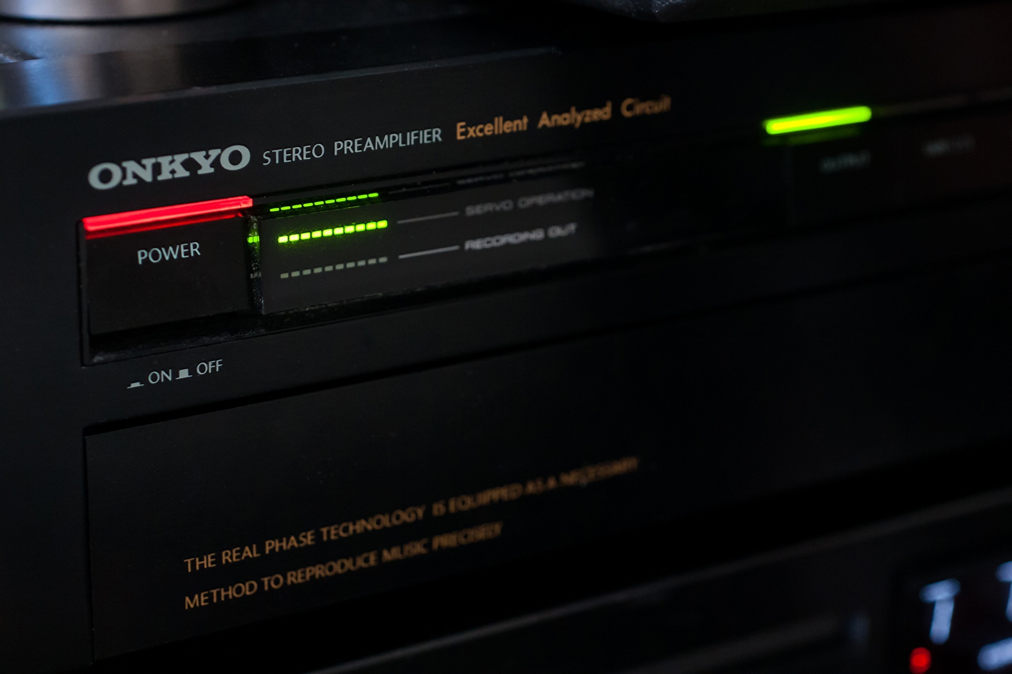 ONKYO P-308を修理 | MacBSの日常生活的日記 ONKYO P-308を修理 | MacBSの日常生活的日記
