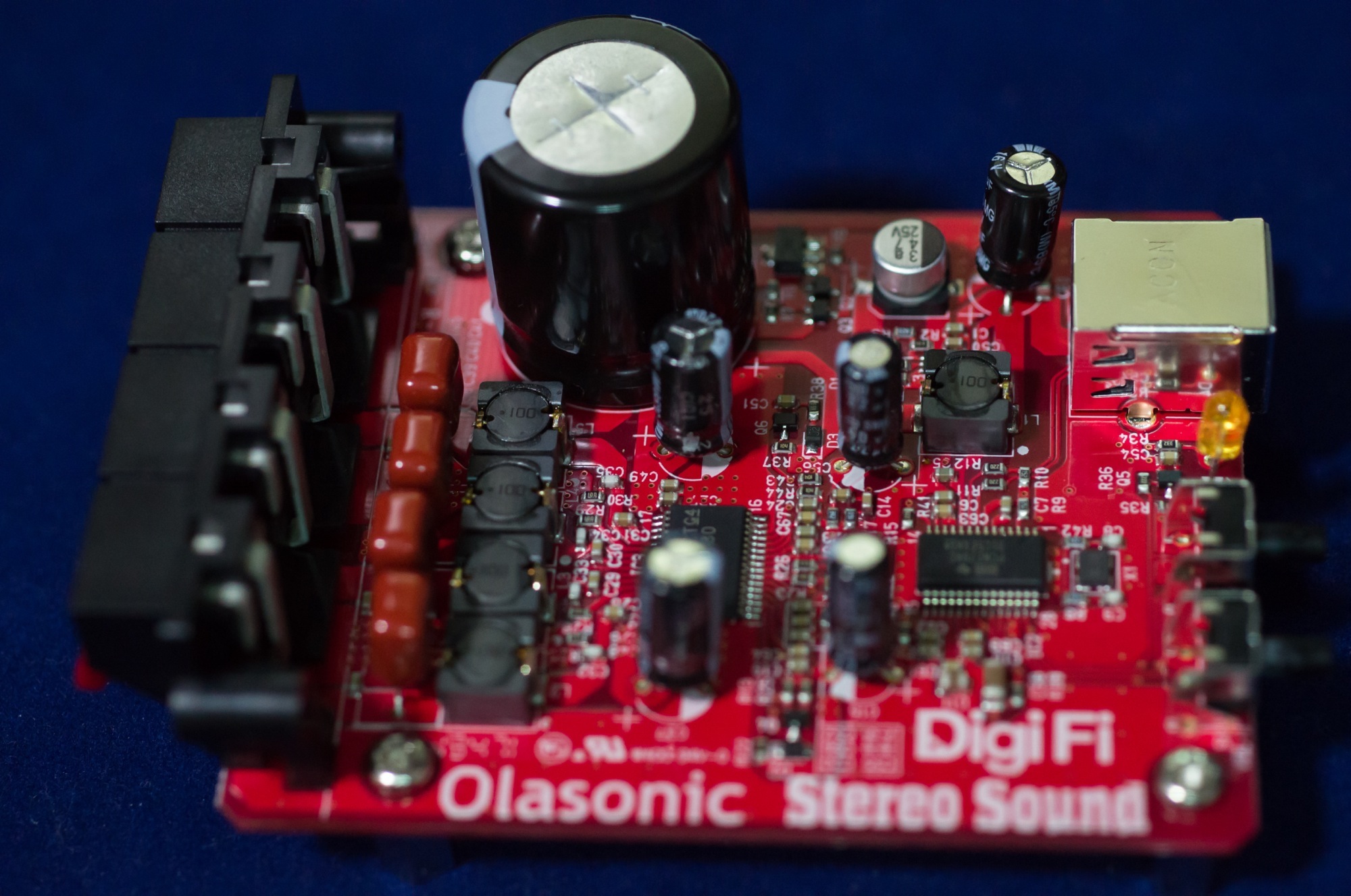 DigiFi No.13 付録アンプを先行お試し | MacBSの日常生活的日記 DigiFi No.13 付録アンプを先行お試し | MacBSの日常生活的日記