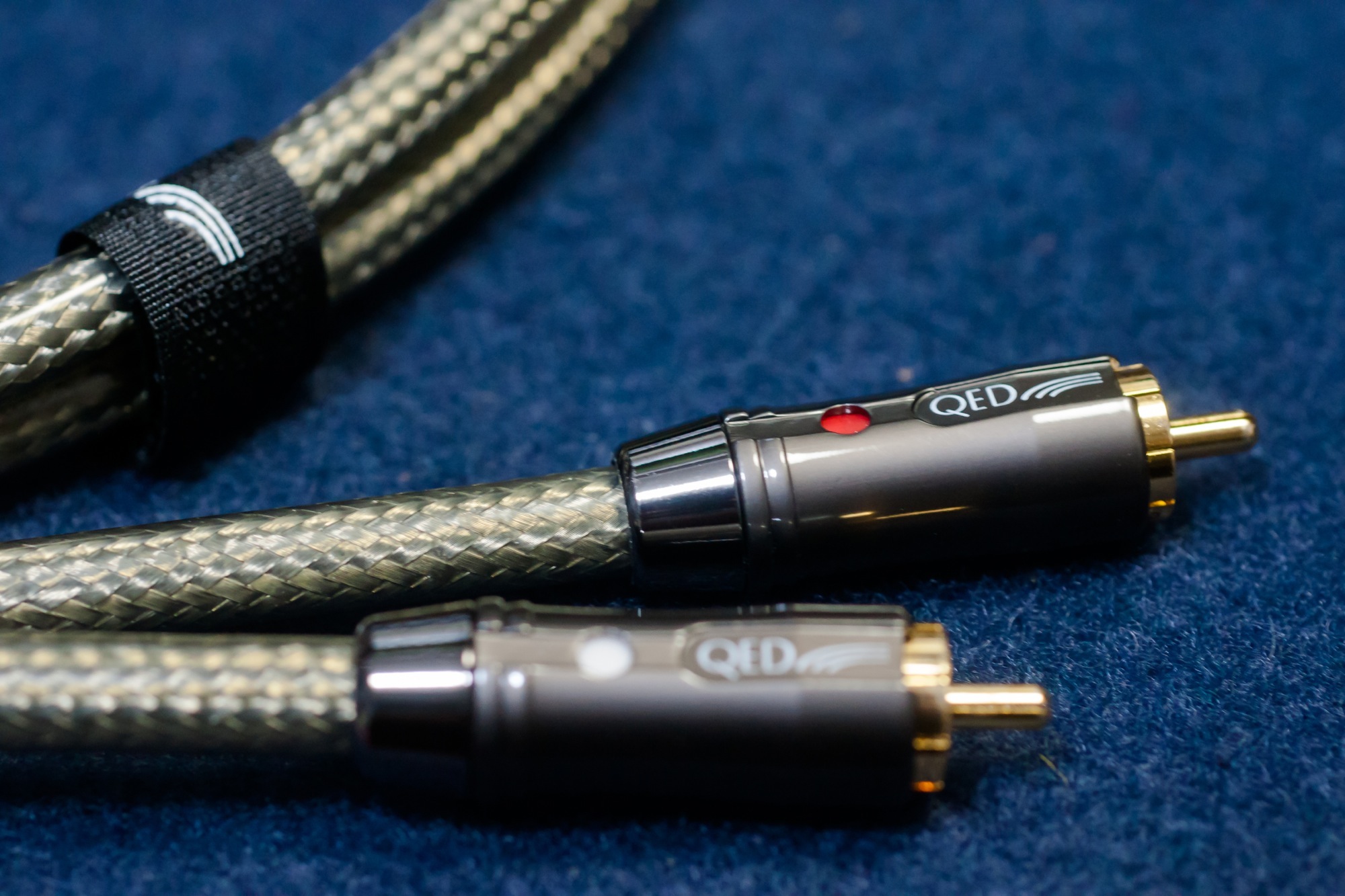 QED Reference Audio Evolution | MacBSの日常生活的日記