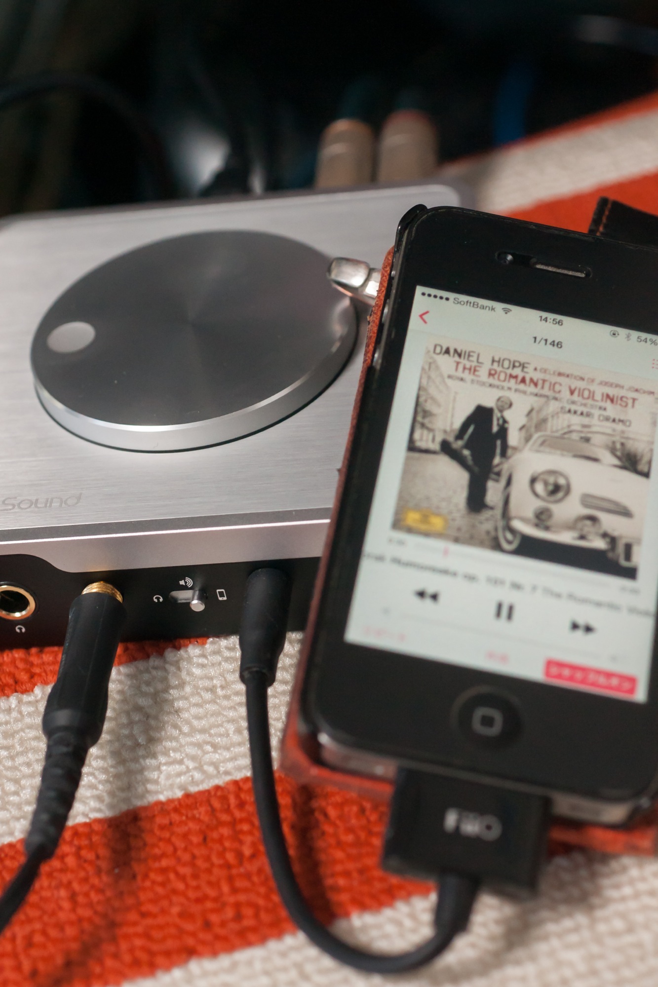 Deff Sound DDA-DAC1U レビュー ヘッドフォン編 | MacBSの日常生活的日記