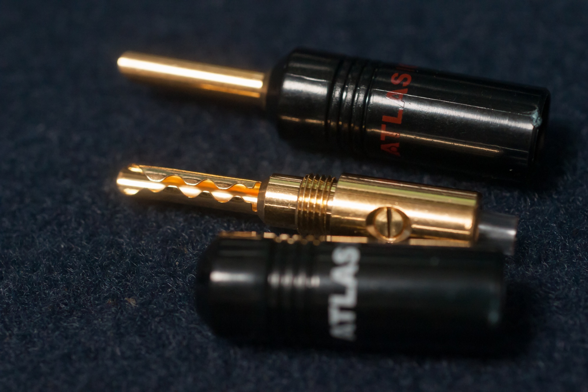 Atlas Cables Z Plug Macbsの日常生活的日記