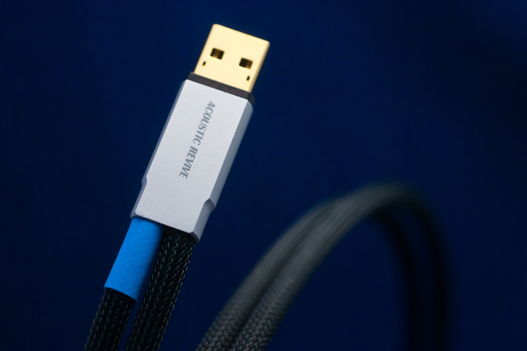 アコースティックリバイブ USBケーブル USB1.0/PLS USB Cable | Acoustic Revive