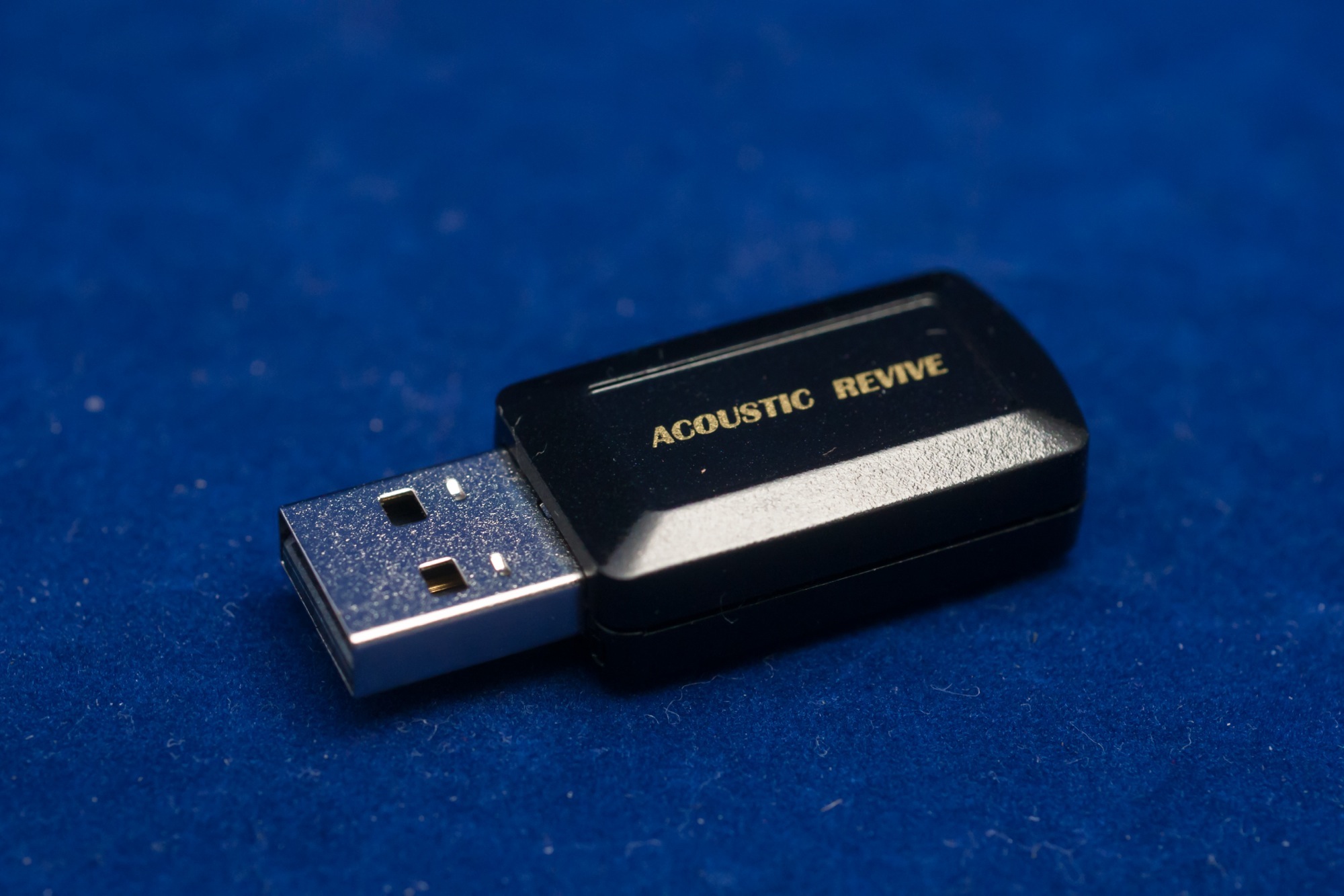信頼も厚い ACOUSTIC REVIVE RUT-1 レビュー ノイズ検証編 | MacBSの日常 ケーブル・シールド
